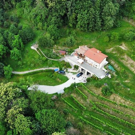 Locazione Turista Cocode Bed & Breakfast Miane Luaran gambar