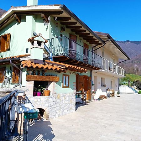 Locazione Turista Cocode Bed & Breakfast Miane Luaran gambar