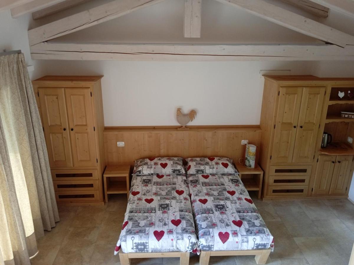 Locazione Turista Cocode Bed & Breakfast Miane Luaran gambar