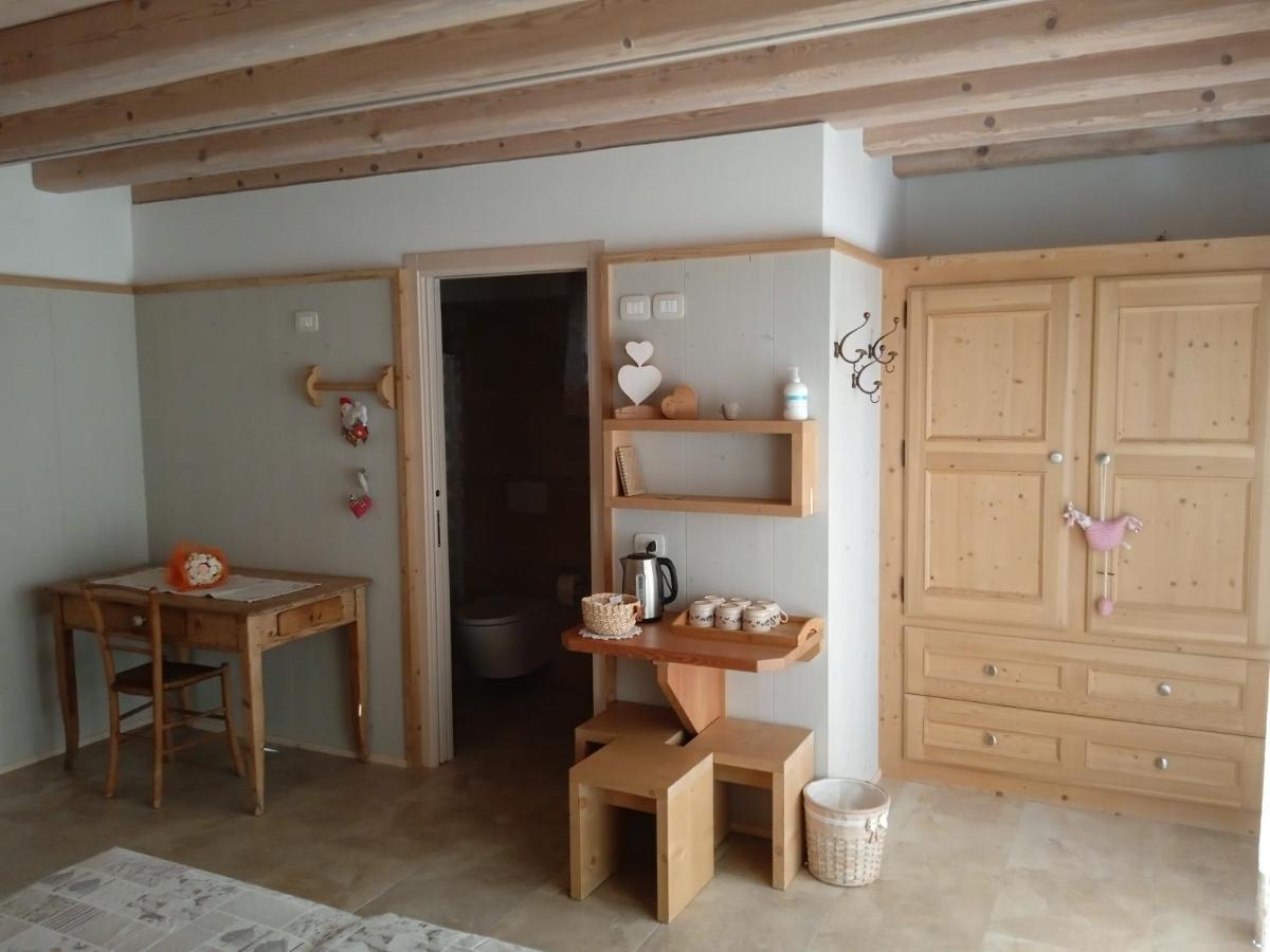 Locazione Turista Cocode Bed & Breakfast Miane Luaran gambar