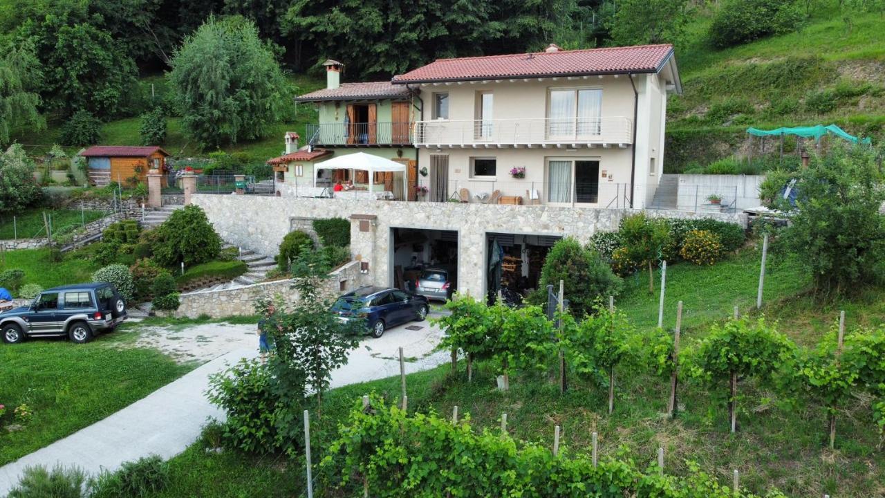 Locazione Turista Cocode Bed & Breakfast Miane Luaran gambar