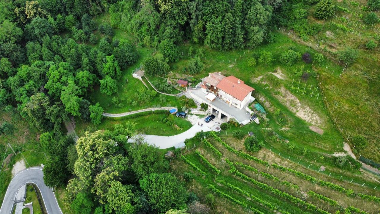 Locazione Turista Cocode Bed & Breakfast Miane Luaran gambar
