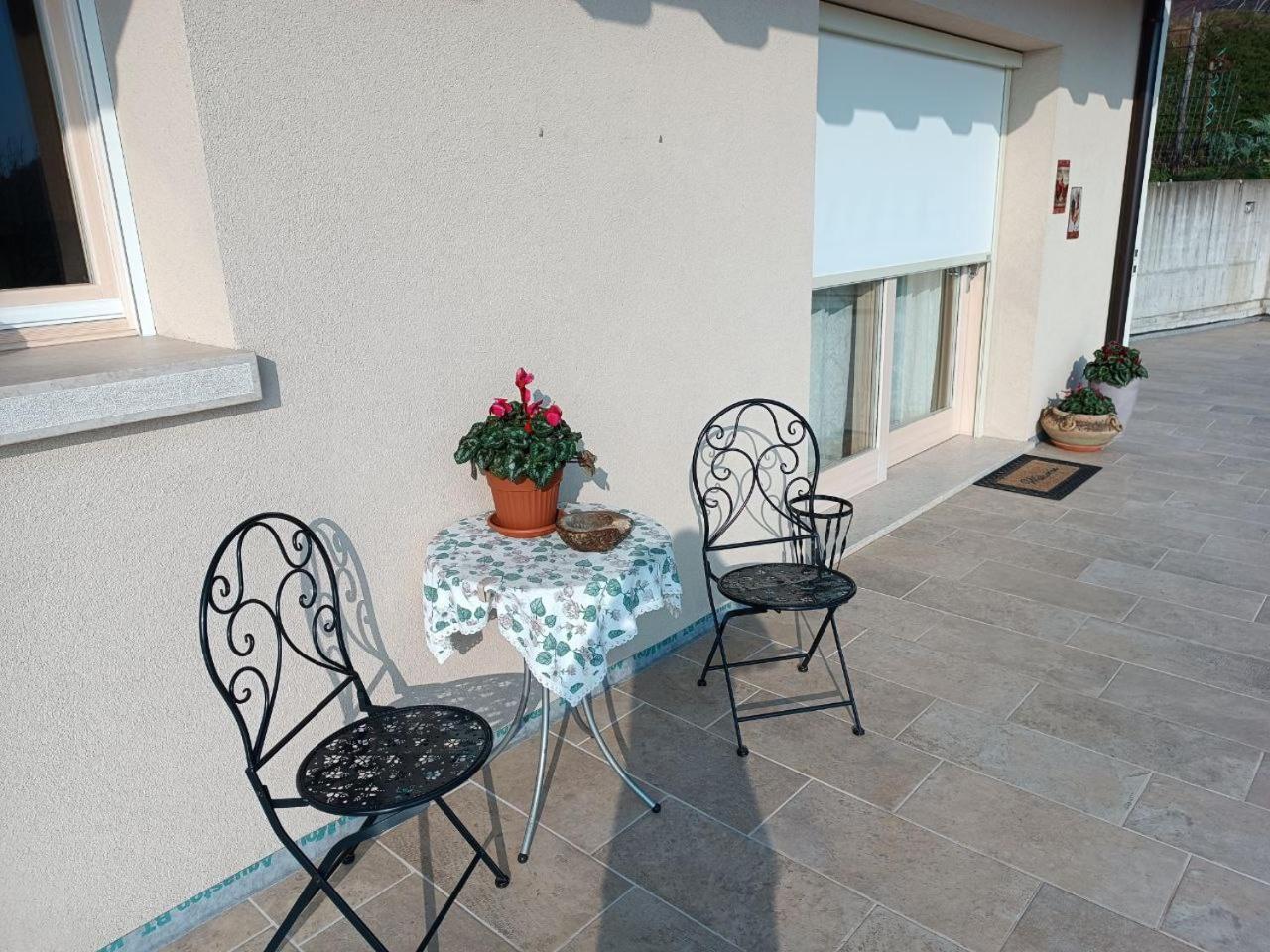 Locazione Turista Cocode Bed & Breakfast Miane Luaran gambar