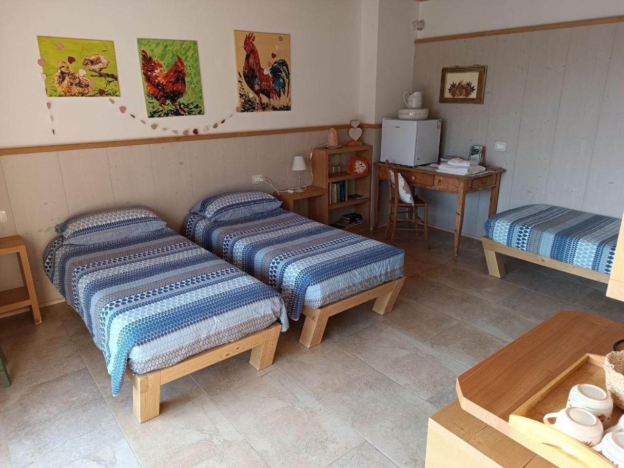 Locazione Turista Cocode Bed & Breakfast Miane Luaran gambar