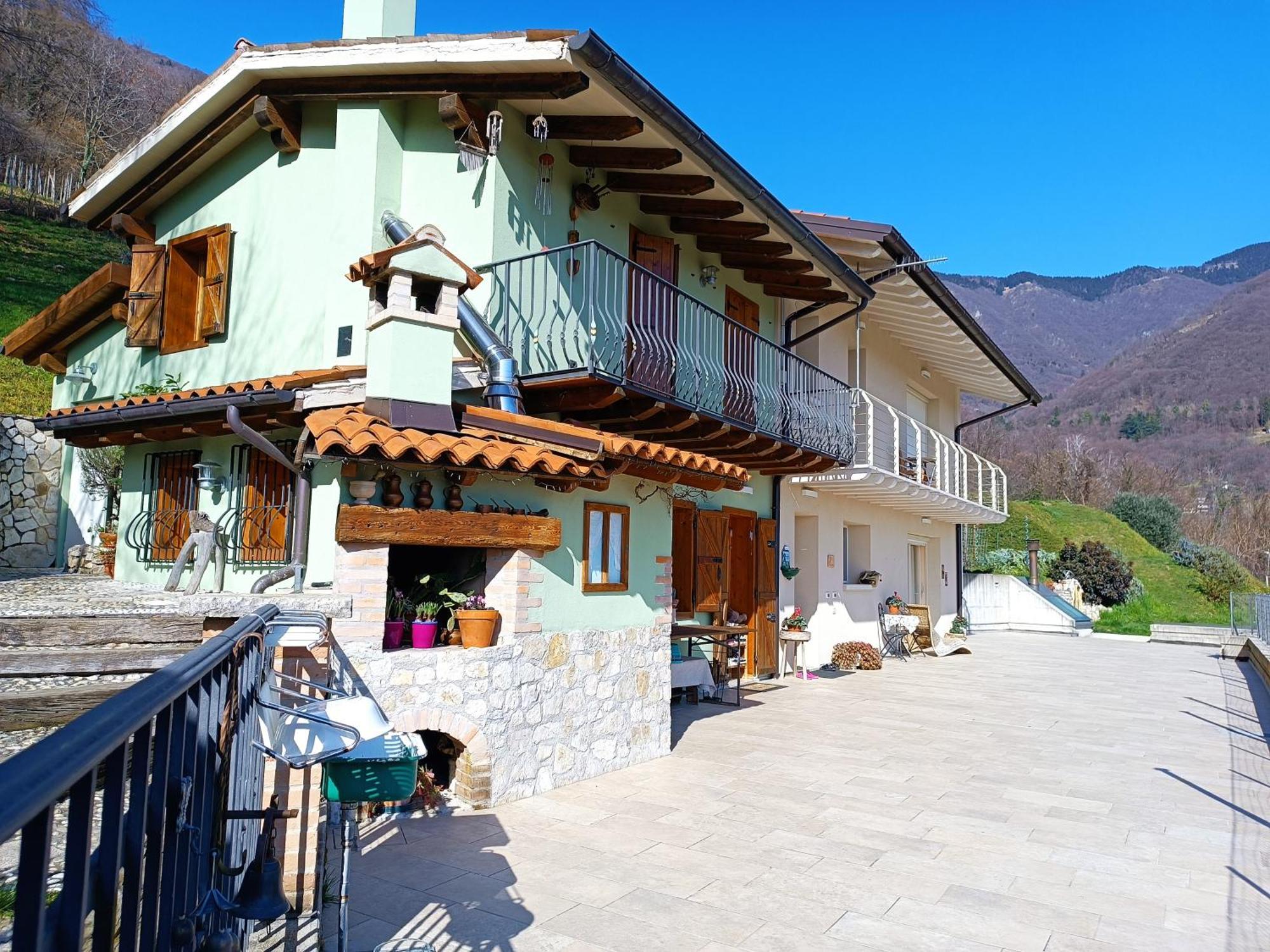 Locazione Turista Cocode Bed & Breakfast Miane Luaran gambar